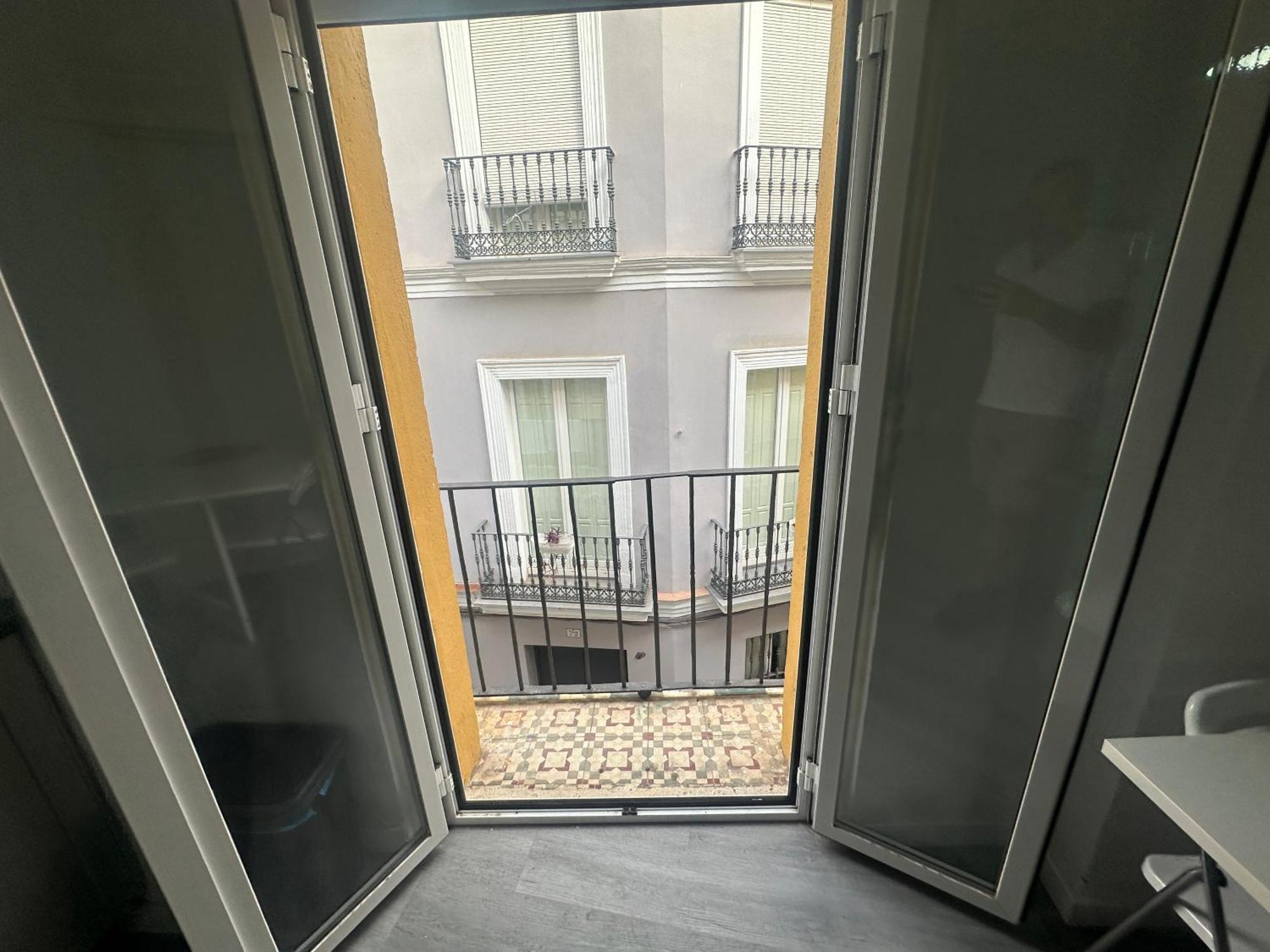 Calle Harinas 23 Sevilla Exteriér fotografie