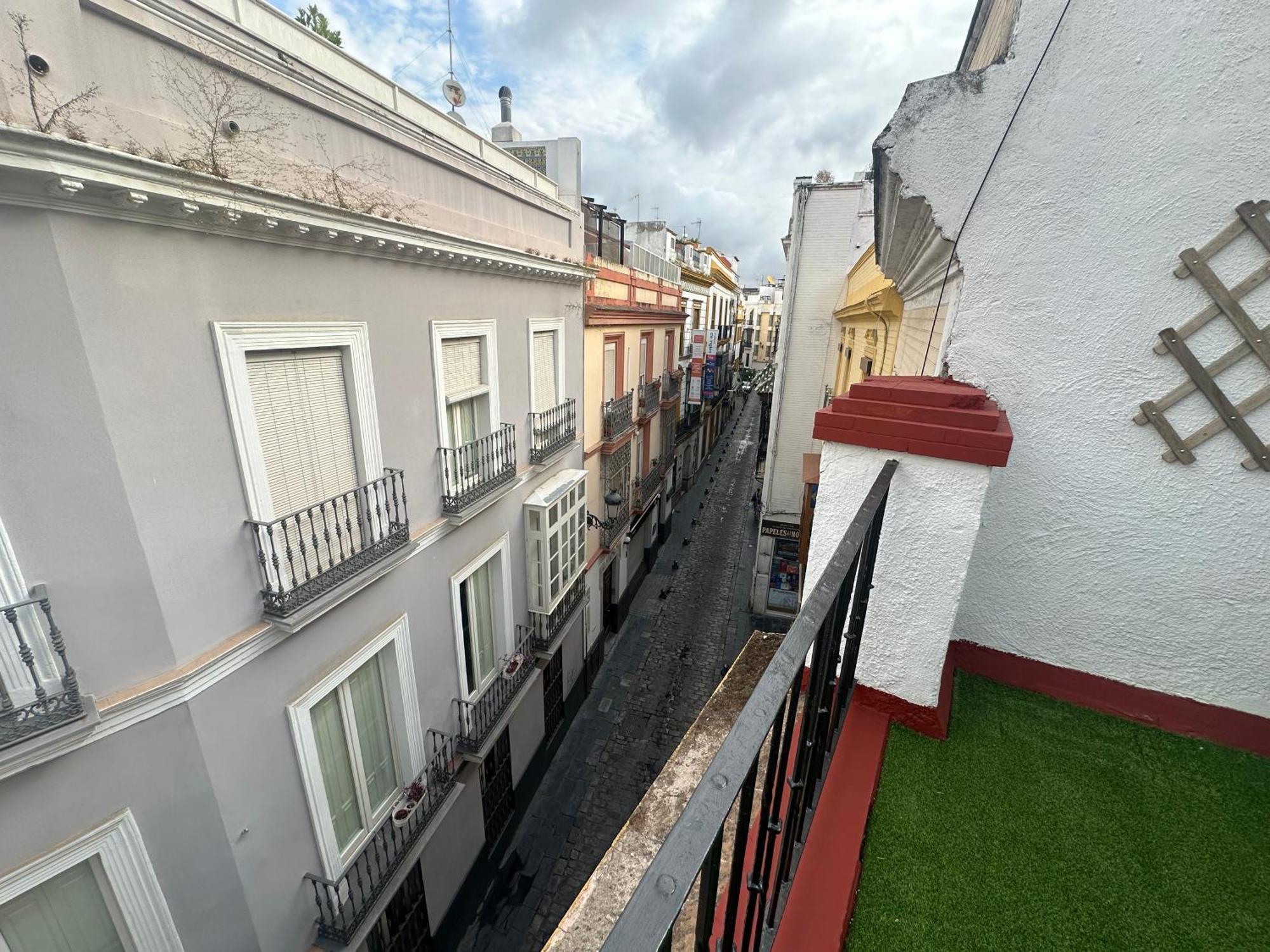 Calle Harinas 23 Sevilla Exteriér fotografie
